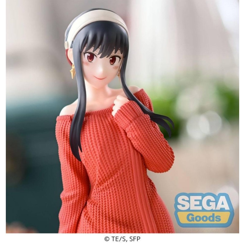 SPY X FAMILY - Yor Forger - Statuette PM 19cm 