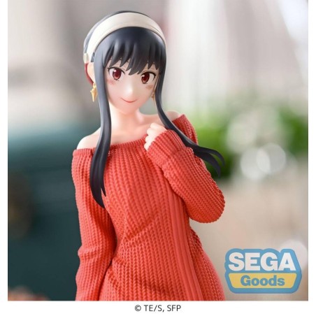 SPY X FAMILY - Yor Forger - Statuette PM 19cm 