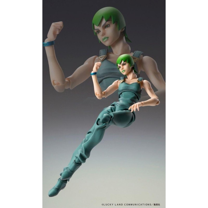 JOJO PART 6 - F.F. - Fig. Super Action Chozokado 14cm 