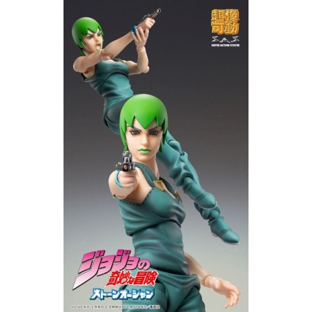 JOJO PART 6 - F.F. - Fig. Super Action Chozokado 14cm 