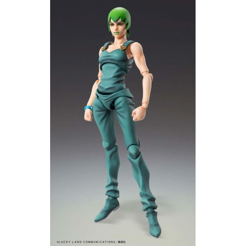 JOJO PART 6 - F.F. - Fig. Super Action Chozokado 14cm 