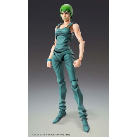 JOJO PART 6 - F.F. - Fig. Super Action Chozokado 14cm 