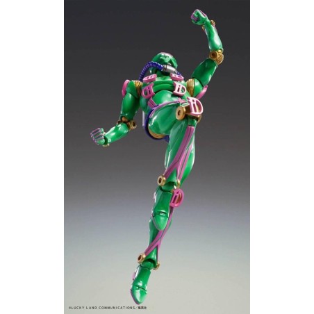 JOJO PART 6 - Diver Down - Fig. Super Action Chozokado 16cm 