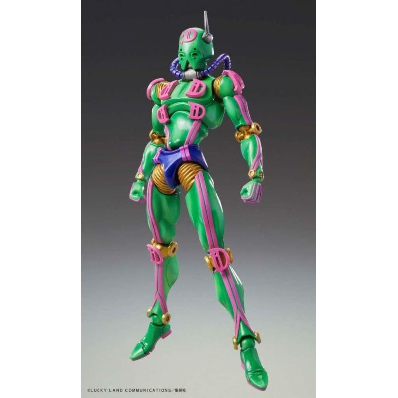 JOJO PART 6 - Diver Down - Fig. Super Action Chozokado 16cm 