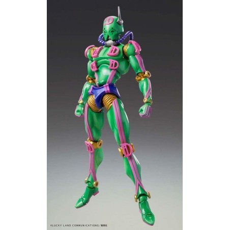 JOJO PART 6 - Diver Down - Fig. Super Action Chozokado 16cm 
