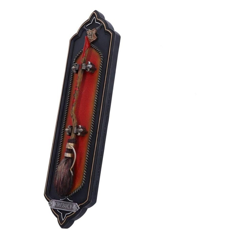 HARRY POTTER - Eclair de Feu - Décoration Murale 34cm 