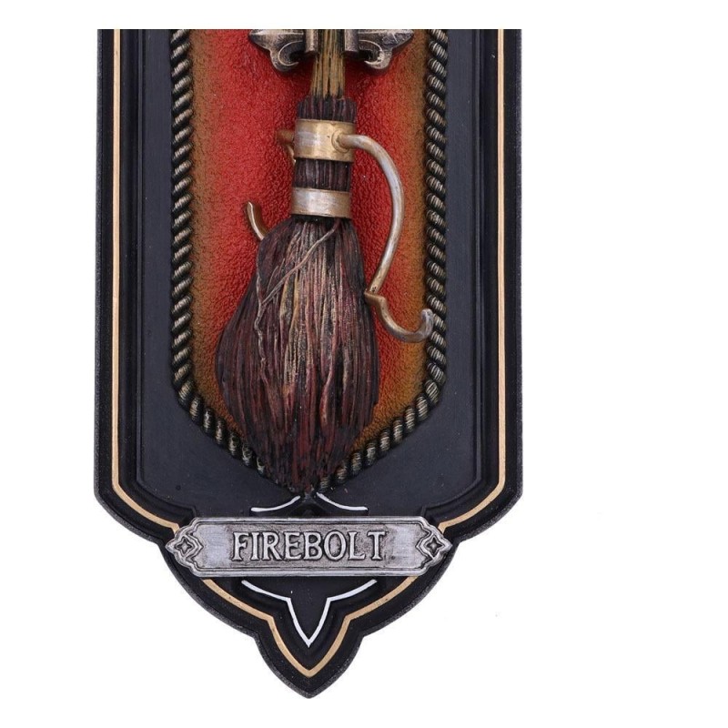 HARRY POTTER - Eclair de Feu - Décoration Murale 34cm 