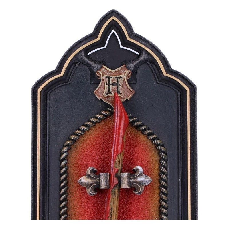 HARRY POTTER - Eclair de Feu - Décoration Murale 34cm 