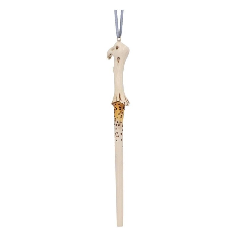 HARRY POTTER - Baton Magique Voldemort - Décoration de Sapin 9.5cm 