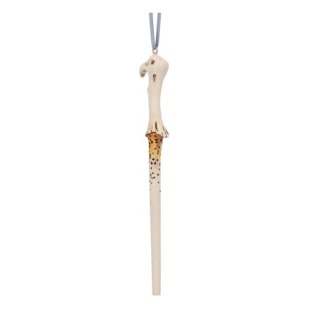 HARRY POTTER - Baton Magique Voldemort - Décoration de Sapin 9.5cm 