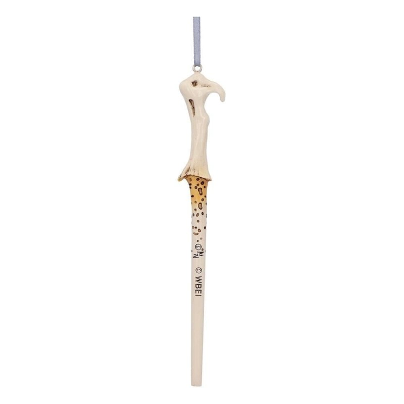 HARRY POTTER - Baton Magique Voldemort - Décoration de Sapin 9.5cm 