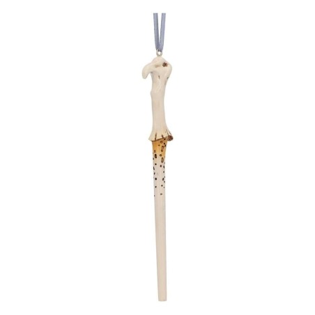 HARRY POTTER - Baton Magique Voldemort - Décoration de Sapin 9.5cm 