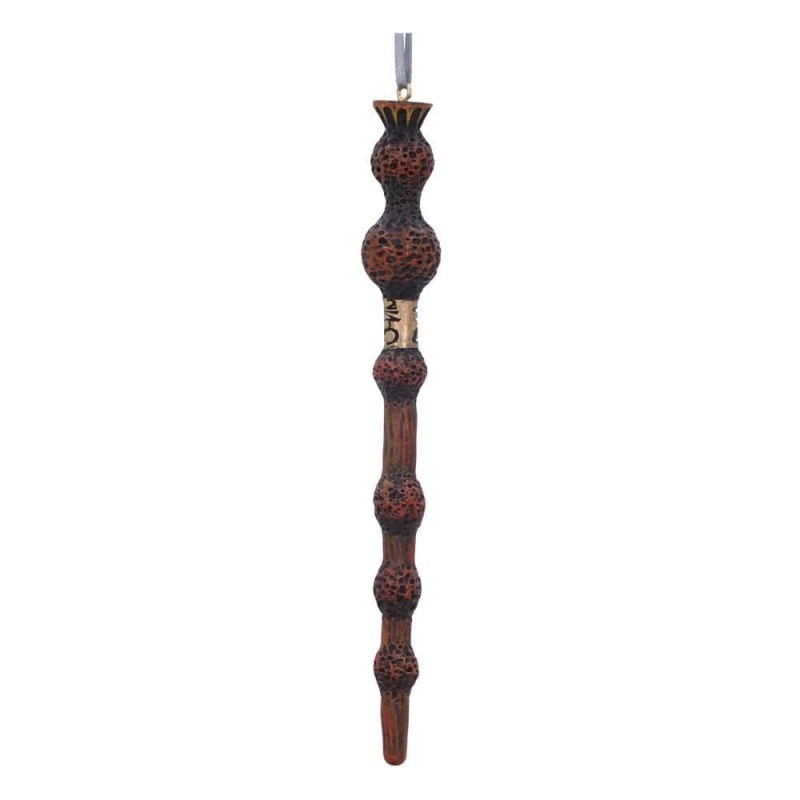 HARRY POTTER - Baton Magique Elder - Décoration de Sapin 15.5cm 