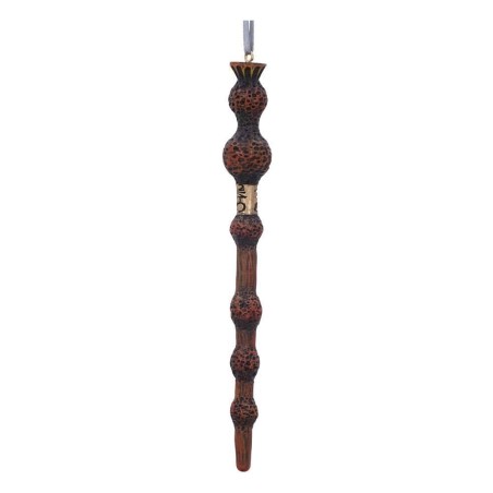 HARRY POTTER - Baton Magique Elder - Décoration de Sapin 15.5cm 