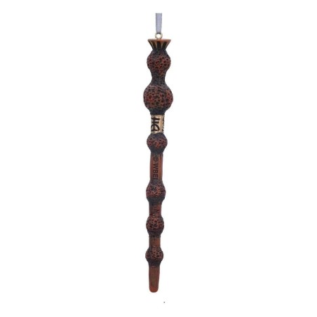 HARRY POTTER - Baton Magique Elder - Décoration de Sapin 15.5cm 