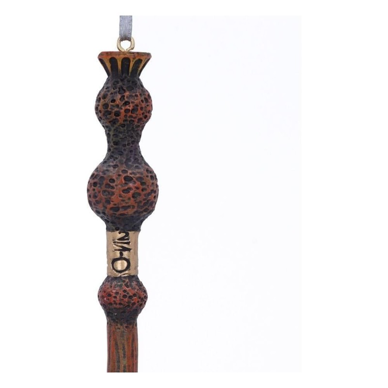 HARRY POTTER - Baton Magique Elder - Décoration de Sapin 15.5cm 