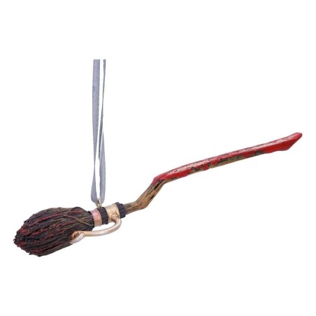 HARRY POTTER - Firebolt - Décoration de Sapin 15.5cm 