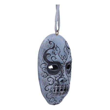 HARRY POTTER - Masque Mangemorts - Décoration de Sapin 7cm 