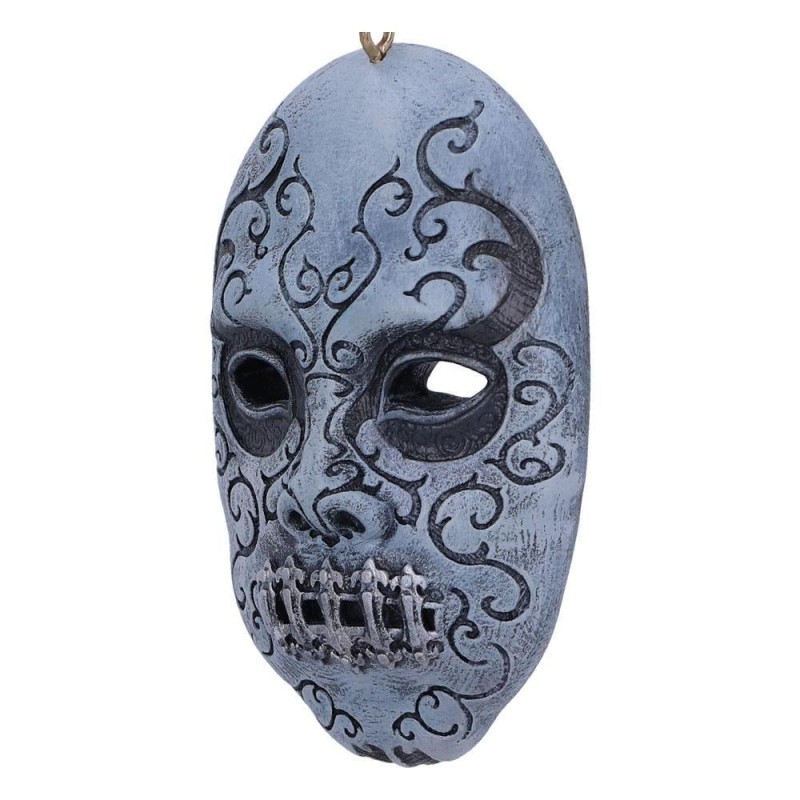 HARRY POTTER - Masque Mangemorts - Décoration de Sapin 7cm 