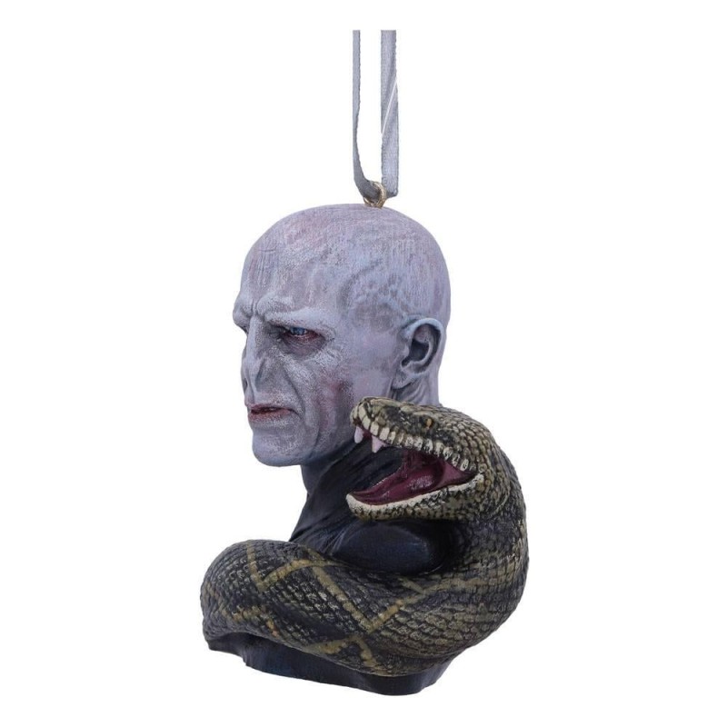 HARRY POTTER - Lord Voldemort - Décoration de Sapin 8.5cm 