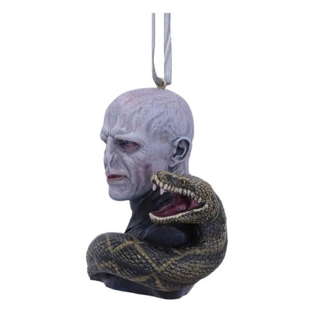 HARRY POTTER - Lord Voldemort - Décoration de Sapin 8.5cm 