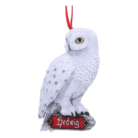 HARRY POTTER - Hedwige - Décoration de Sapin 9cm 