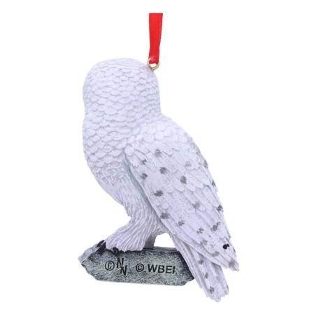 HARRY POTTER - Hedwige - Décoration de Sapin 9cm 