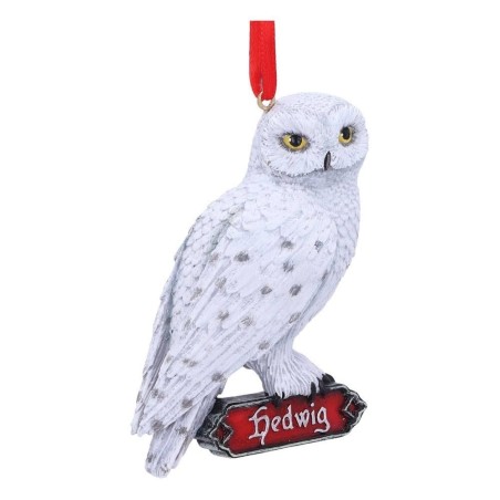 HARRY POTTER - Hedwige - Décoration de Sapin 9cm 