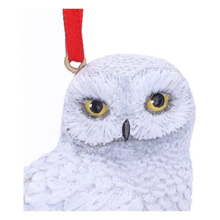 HARRY POTTER - Hedwige - Décoration de Sapin 9cm 