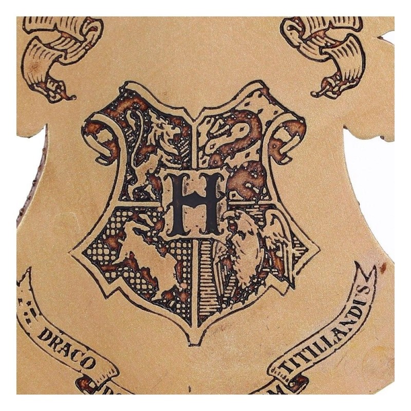 HARRY POTTER - Poudlard - Décoration de Sapin 8cm 