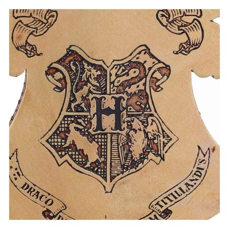 HARRY POTTER - Poudlard - Décoration de Sapin 8cm 