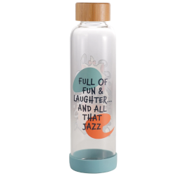 DISNEY - Les Aristochats - Bouteille d'eau en verre 500ml  2
