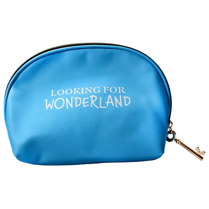 ALICE AU PAYS DES MERVEILLES - Wonderland - Sac Cosmétique 