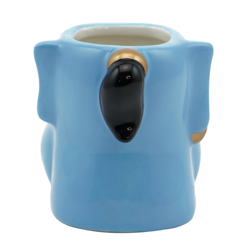DISNEY - Aladdin - Genie - Shaped Mini Pot 
