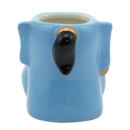 DISNEY - Aladdin - Genie - Shaped Mini Pot 