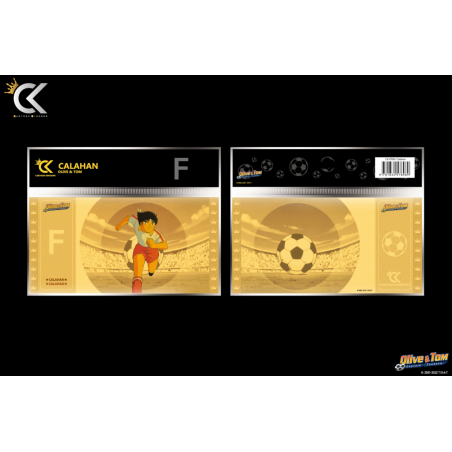 OLIVE & TOM - Calahan - Golden Ticket 