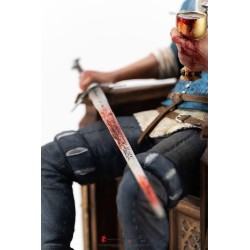 THE WITCHER 3 BLOOD AND WINE - Geralt - Statuette 1/6 - 29cm  2
