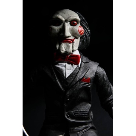 SAW - Billy avec Tricycle - Figurine 30cm 