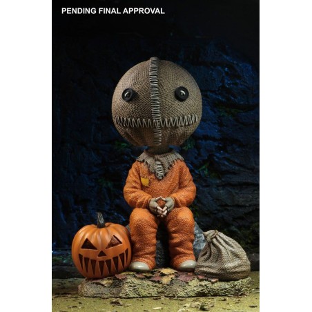 TRICK 'R TREAT - Head Knocker Sam - Figurine 17cm 
