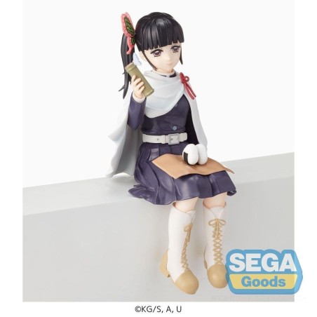 DEMON SLAYER - Kanao Tsuyuri - Figurine PM Perching 14cm 