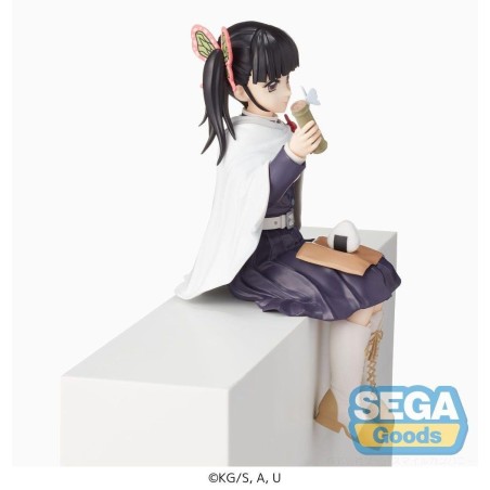 DEMON SLAYER - Kanao Tsuyuri - Figurine PM Perching 14cm 