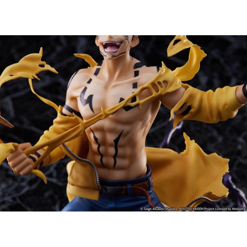 JUJUTSU KAISEN - Sukuna - Statuette 1/7 - 25cm 
