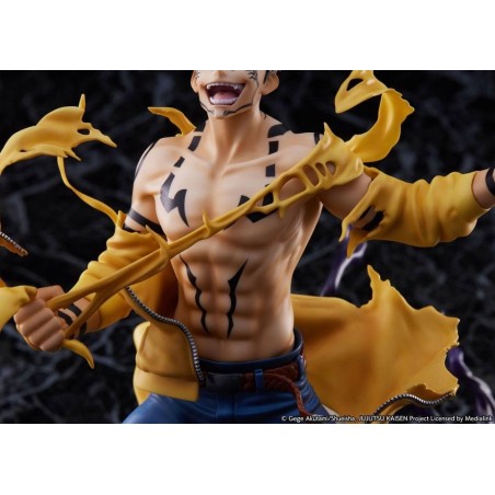 JUJUTSU KAISEN - Sukuna - Statuette 1/7 - 25cm 