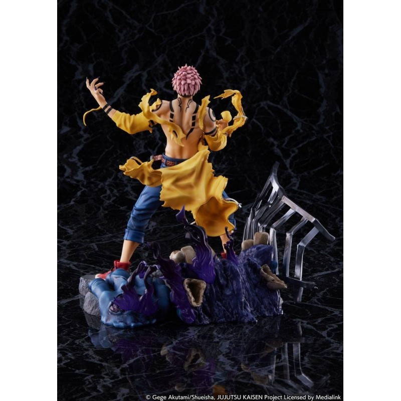 JUJUTSU KAISEN - Sukuna - Statuette 1/7 - 25cm 
