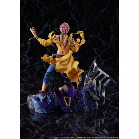 JUJUTSU KAISEN - Sukuna - Statuette 1/7 - 25cm 