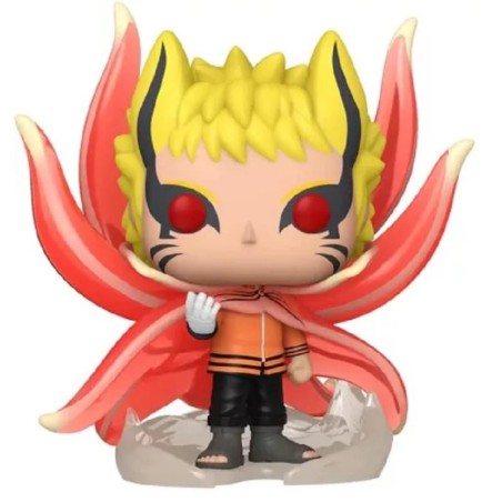 BORUTO - POP SUPER N° 1361 - Naruto Baryon Mode GW 