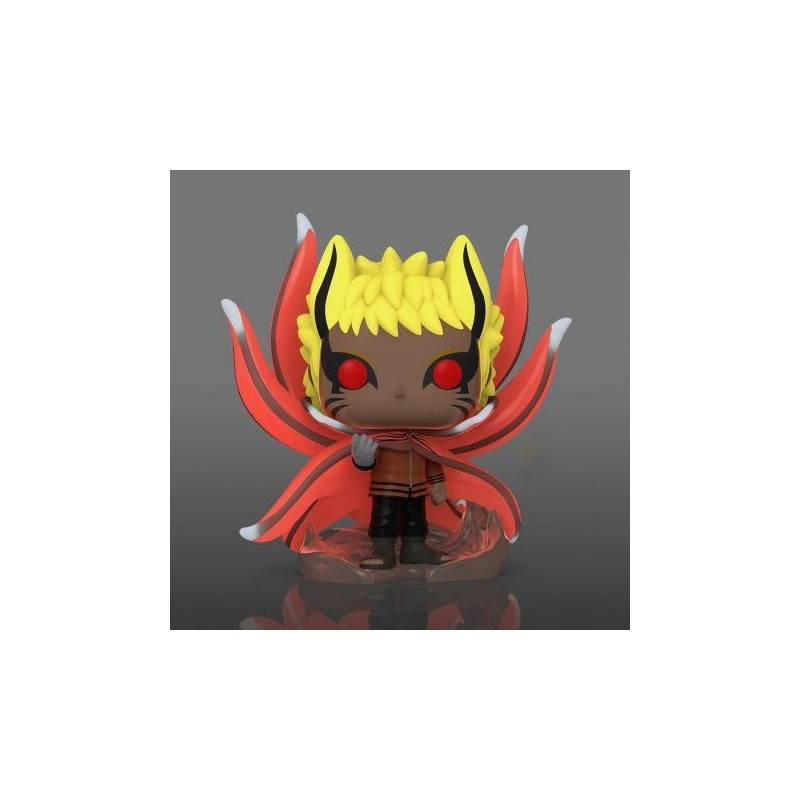 BORUTO - POP SUPER N° 1361 - Naruto Baryon Mode GW 