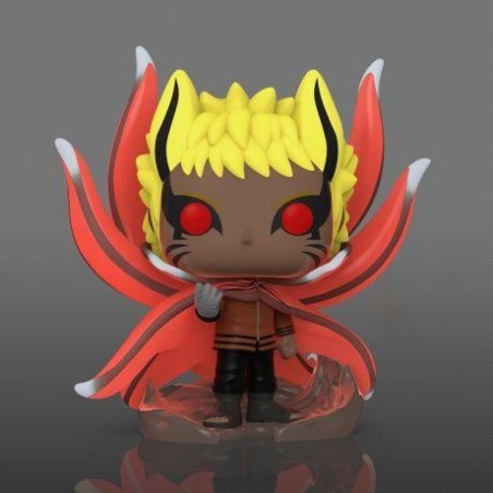 BORUTO - POP SUPER N° 1361 - Naruto Baryon Mode GW 