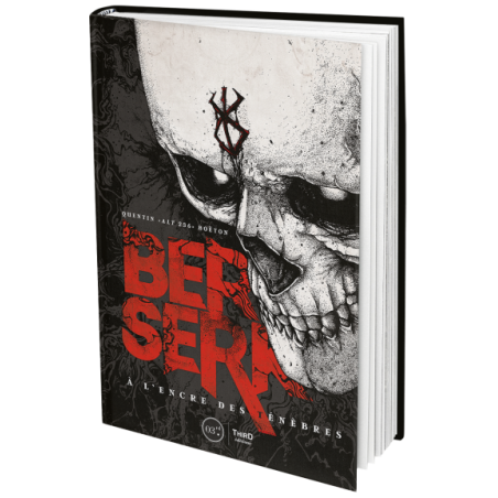 BERSERK - A L´ENCRE DES TENEBRES 