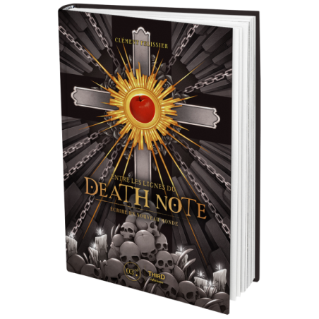 DEATH NOTE - ECRIRE UN NOUVEAU MONDE 
